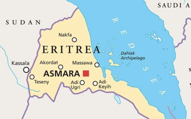 Afrika boynuzu nerede hangi ülkede günün sorusu oldu - Resim: 0