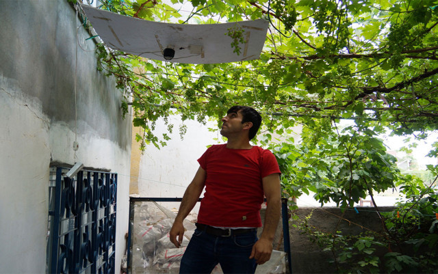 Batmanlı genç öyle bir şey yaptı ki hırsızlar yanına yaklaşamıyor! - Resim: 0