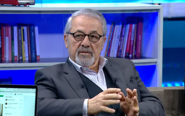 Deprem İstanbul'u şoka soktu! Prof. Naci Görür dün hepsini söylemişti! - Resim: 0