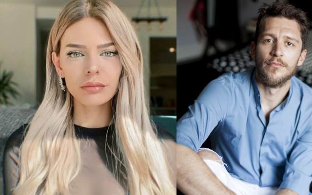 Uraz Kaygılaroğlu sevgilisi Mehtap Algül kimdir kaç yaşında? - Resim: 1