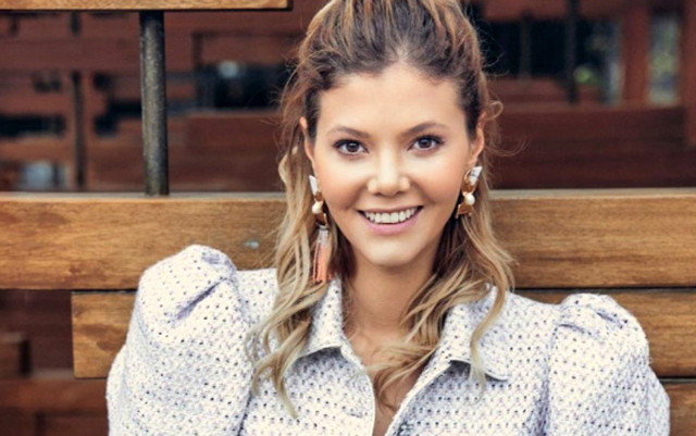 Alara Bozbey kaç yaşında Ata Demirer'in sevgilisi kimdir? - Resim: 1