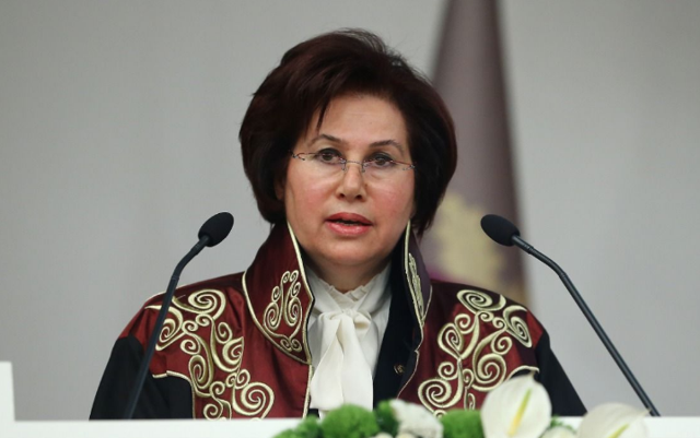 Yüksek yargıda seçim süreci başladı! Yargıtay ve Danıştay başkanları değişiyor - Resim: 0