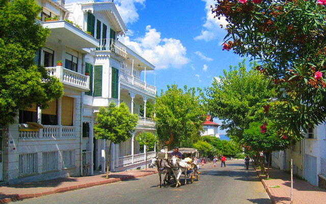 Adalar'a giriş ve çıkış kısıtlaması 1 Haziran'da bitiyor! - Resim: 0