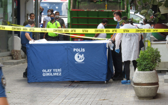 Beykoz'da 70 yaşındaki kadın feci şekilde can verdi - Resim: 0