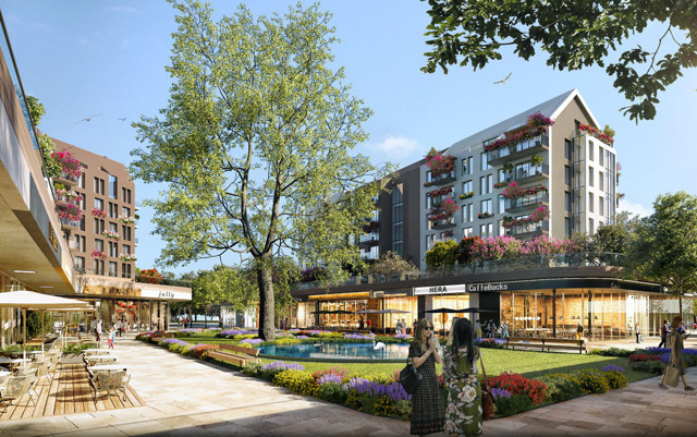 Ormanköy Açık Hava Çarşı Mağazaları için ön talep başladı - Resim: 2