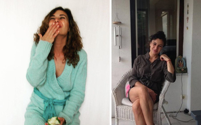 Hatice Aslan evli mi boşandığı eşi ve çocuğu kimdir? - Resim: 1