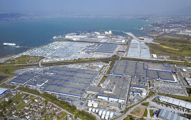 Ford Otosan'dan dikkat çeken adım! 'Batarya Montaj Fabrikası' kuruyor - Resim: 0