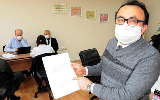 Prof. Dr. Orhan Yıldız açıkladı: Toplumun yüzde 50'si bağışıklık kazandı - Resim: 0