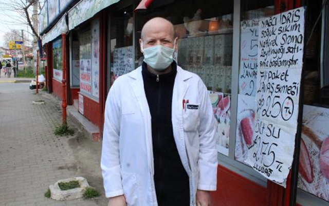 Kocaeli'de esnaf 33 yıldır ara vermeden oruç tutuyor - Resim: 0