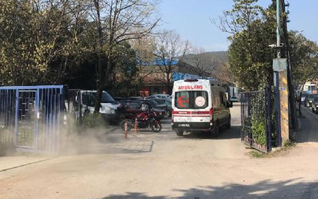 Kocaeli'de döküm fabrikasında kazan patladı: 2'si ağır 8 yaralı - Resim: 1