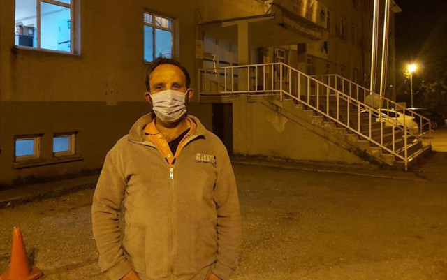 Çocuğunu döven kayınpederini öldürdü! Kastamonu'daki gelin cinneti - Resim: 0