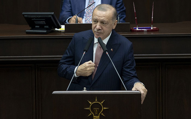 Cumhurbaşkanı Erdoğan'dan flaş mesajlar! Kemal Kılıçdaroğlu'na 'ruh hastası' deyip yüklendi - Resim: 0