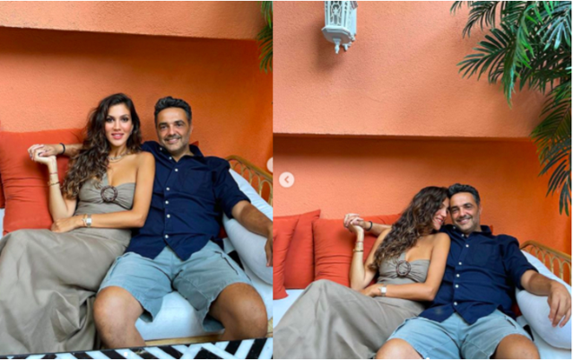 Melodi Elbirliler Arda Türkmen evlendi aralarında kaç yaş fark var? - Resim: 0