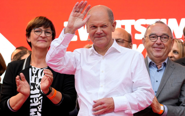 Almanya sandık başında! 16 yıllık Merkel dönemi resmen bitiyor - Resim: 2