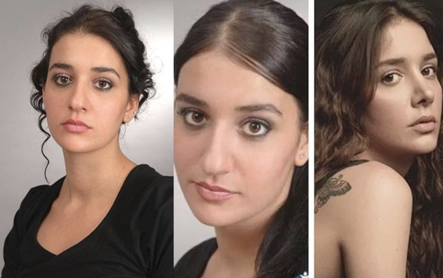 Algı Eke kimdir kaç yaşında estetiksiz hali nasıldı? Algı Eke filmleri ve dizileri - Resim: 1