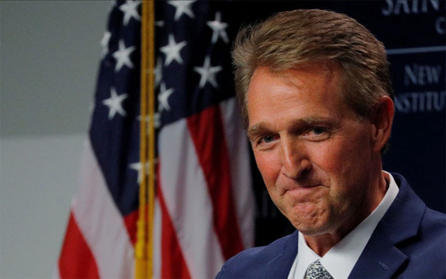 ABD'nin yeni Ankara Büyükelçisi Flake yemin etti! - Resim: 0