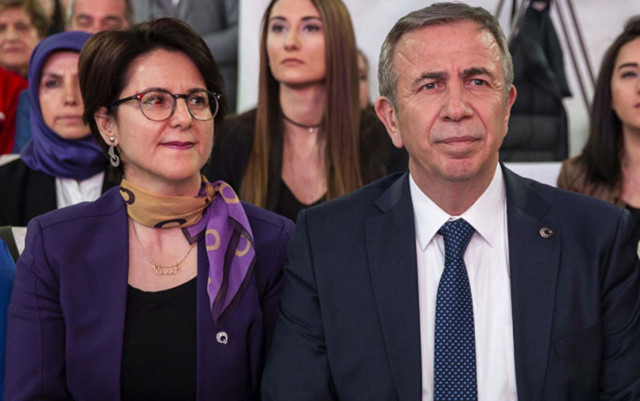 Mansur Yavaş eşi Nursen Yavaş kimdir ne iş yapıyor? Nursen Yavaş kaç yaşında? - Resim: 0