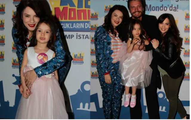 Yeşim Salkım kaç yaşında kızı kimdir? Yeşim Salkım gençliği - Resim: 0