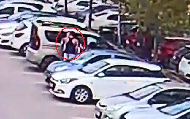 Kocaeli'de 2 aylık otomobilinin halini gören kadın şoke oldu - Resim: 1