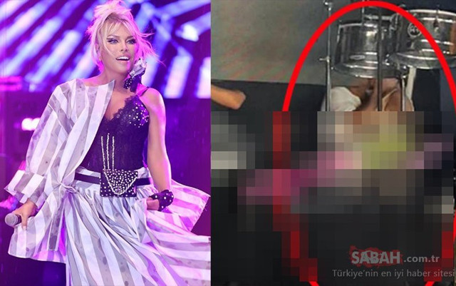 Ajda Pekkan'dan sahne arkası öpüşme görüntülerine yanıt! Cenk Eren mentorumdur diyerek yalanladı - Resim: 1