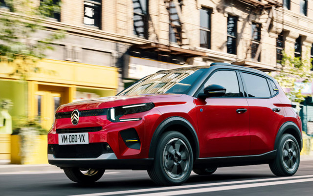 Yeni Citroen E-C3, Türkiye'de satışa sunuldu! Bakın fiyatı ne kadar - Resim: 1