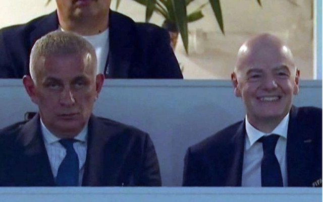 Fatih Altaylı, TFF Başkanı Hacıosmanoğlu'nu hedef aldı: Türk milleti bu suratı haketmiyor - Resim: 1
