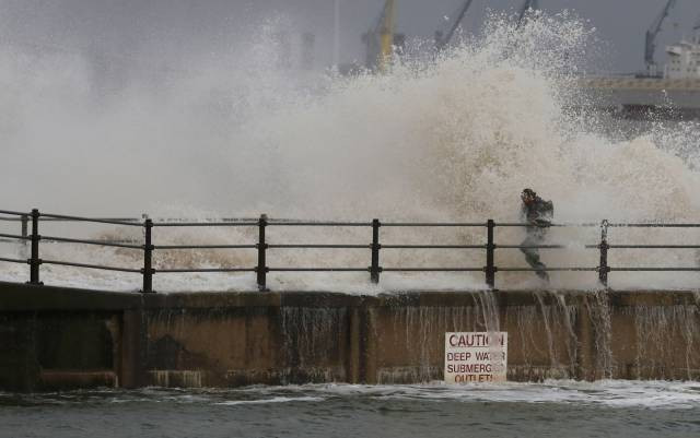 Günün en çılgın fotoğrafları - Resim: 2