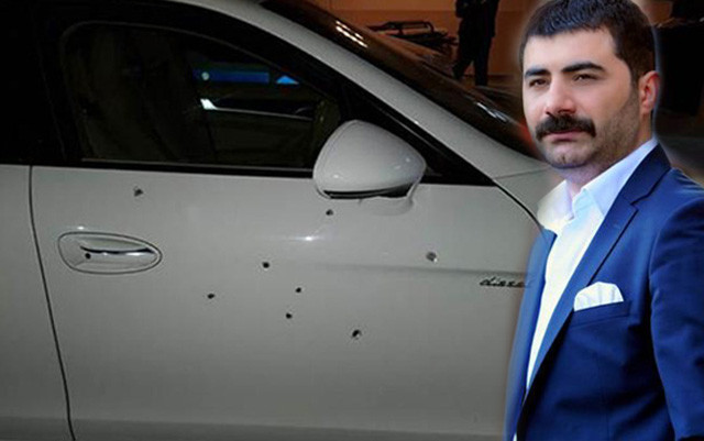 Ünlü türkücüye silahlı saldırı! - Resim: 1