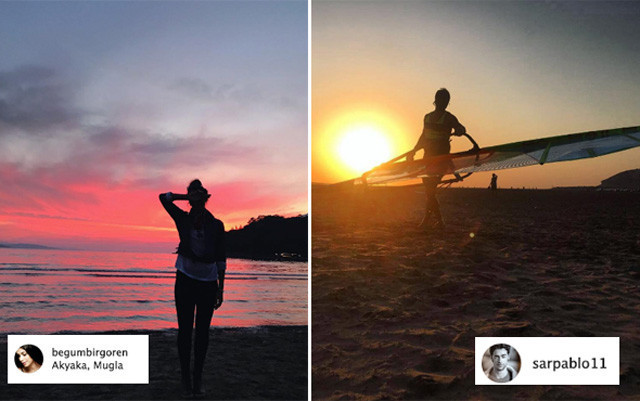 Sarp Levendoğlu ile Begüm Birgören yeniden birlikte mi?  - Resim: 3