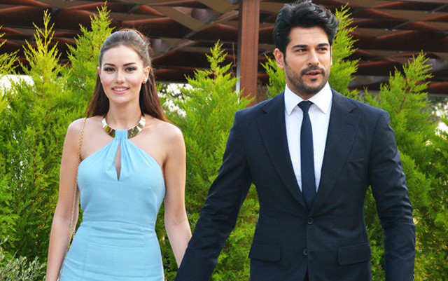 Burak Özçivit ve Fahriye Evcen'e büyük şok "Onlar buraya geldiklerinde..." - Resim: 1