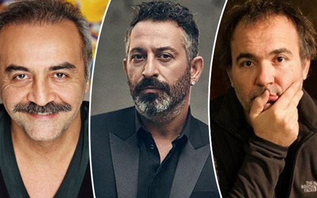 Cem Yılmaz'ın o sözlerine komedyenlerden tepkiler dinmiyor - Resim: 1