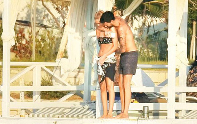 İdo'nun yeni sevgilisine anneden onay çıktı - Resim: 1