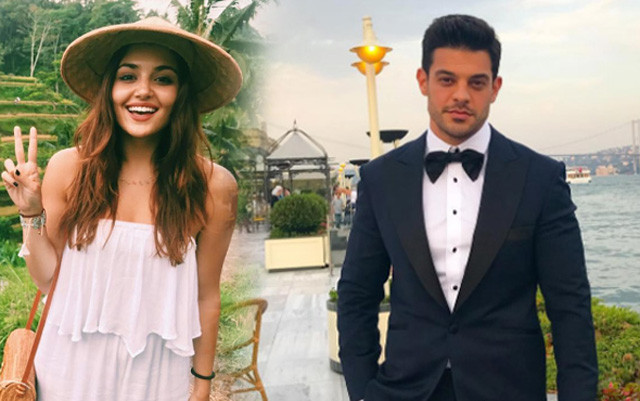 Bu fotoğrafa Hande Erçel çok kızacak! - Resim: 1