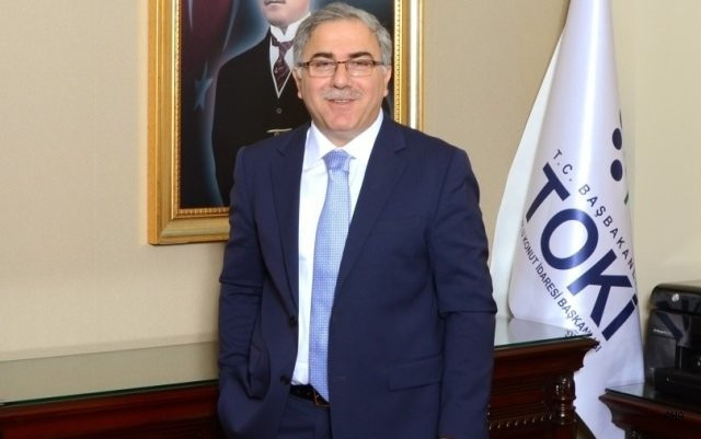 TOKİ'den emeklilere ayda 250 lira taksitle ev - Resim: 1