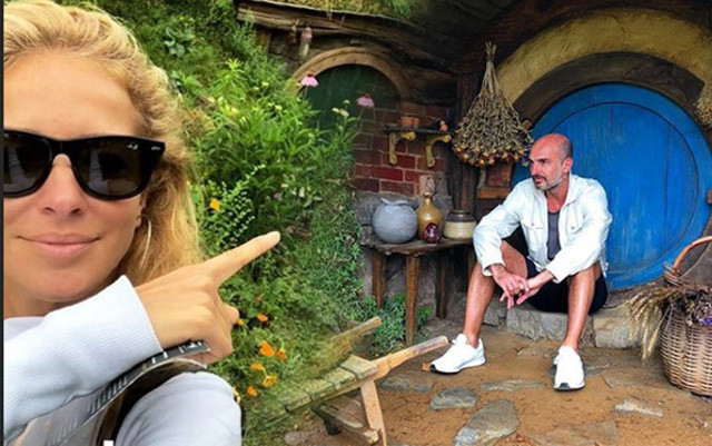 Burcu Esmersoy Yeni Zelanda'dan ev mi alıyor? - Resim: 1