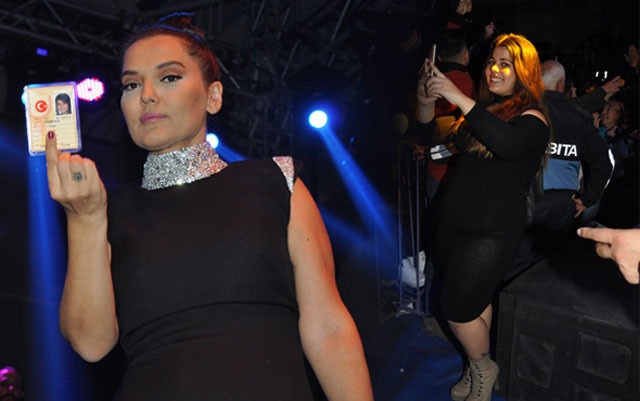 Olay iddia meğer Demet Akalın da zamanında bunu yapmış - Resim: 1