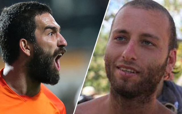Survivor Taner'den Arda Turan'a olay teklif! Kendisiyle zevkle... - Resim: 1