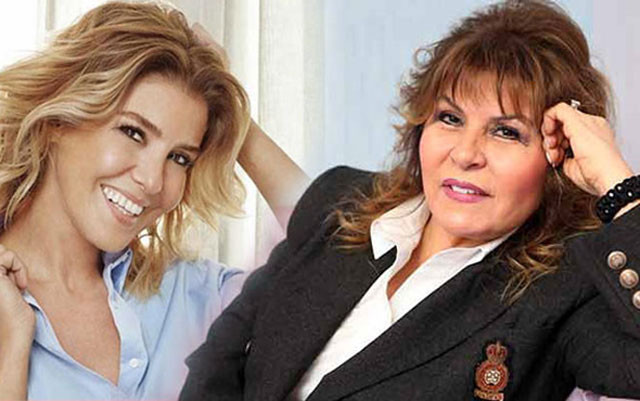 Esin Yağmurdereli Gülben Ergen'in yalanlarını Beyaz TV'de bir bir ifşa etti - Resim: 1