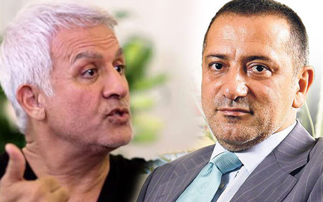Fatih Altaylı Altan Erkekli'ye laf sokan Talat Bulut'u Yasak Elma'dan vurdu - Resim: 1