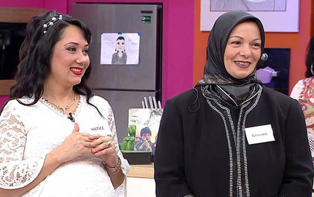 Gelinim Mutfakta izleyicisini şoke eden olay! Programın iyice suyu çıktı - Resim: 3