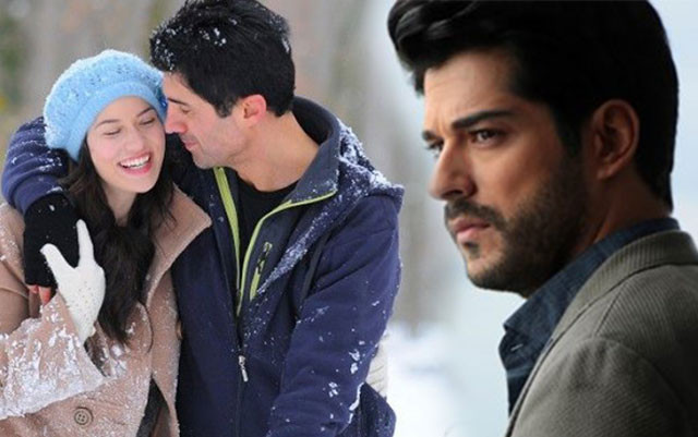 Özcan Deniz'in Fahriye Evcen'li paylaşımı ortalığı fena karıştırdı! - Resim: 1