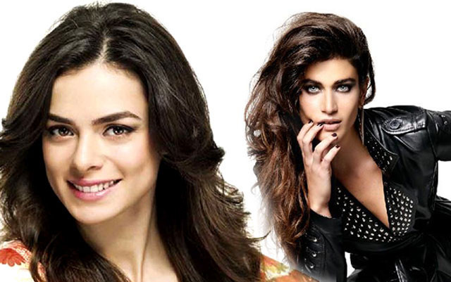 Berrak Tüzünataç'tan olay paylaşım! "Elinde beni bitirecek arşiv var" - Resim: 1