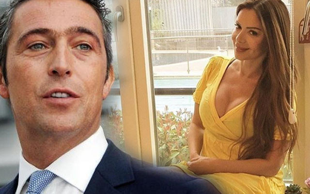 Sevda Demirel'den yıllar sonra gelen çok konuşulacak Ali Koç itirafı  - Resim: 1