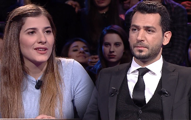 Kim Milyoner Olmak İster'deki Boğaziçili yarışmacı fena rezil oldu - Resim: 1