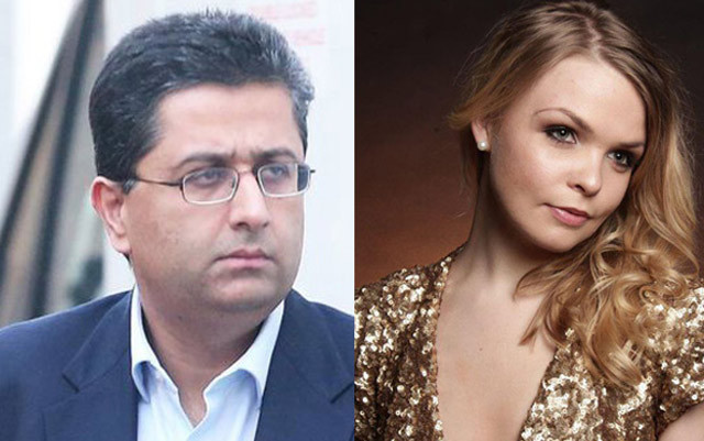 Ülkeyi ayağa kaldıran kaçamak! Eskort kadına yapmadığını bırakmadı - Resim: 4