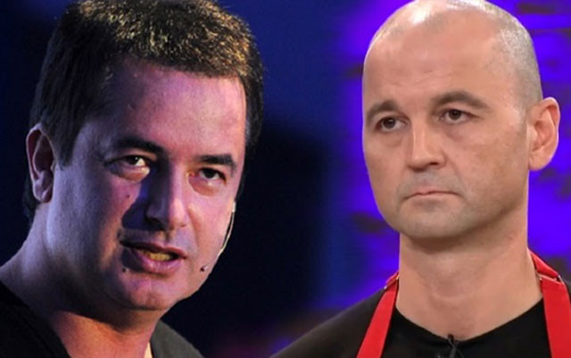 Acun Ilıcalı ve MasterChef jürilerinden Murat Özdemir'e sert tepki!  - Resim: 1