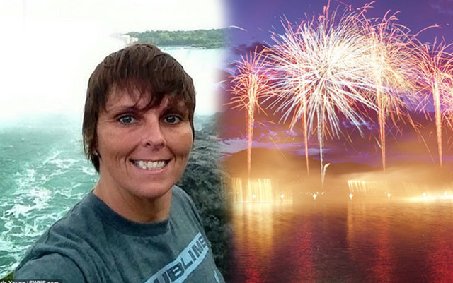 Yüzünde havai fişek patladı! Hayatı bir günde karardı - Resim: 2