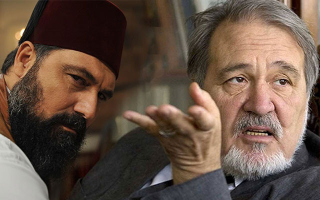 İlber Ortaylı TRT 1'in Payitaht Abdülhamid dizisini yerden yere vurdu!  - Resim: 1