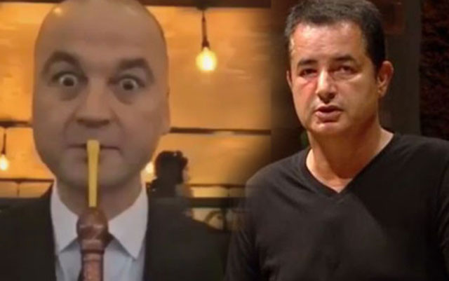 Nihat Doğan MasterChef Murat'a fena bilendi: Acun Ilıcalı izin versin... - Resim: 2