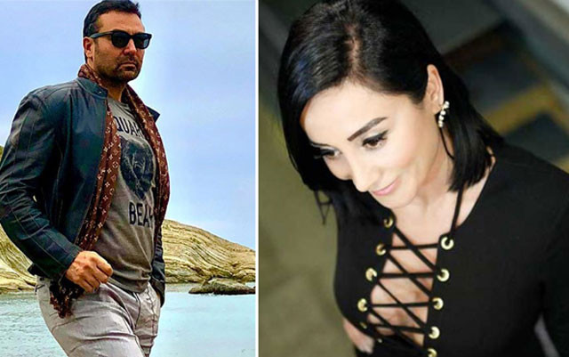 Sevgilisini darp eden ünlü oyuncu Saruhan Hünel için karar verildi  - Resim: 2